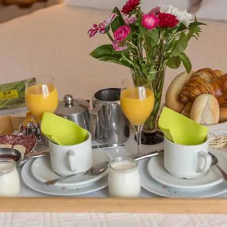 Restaurant La Braisiere Szálloda Saint-Romain