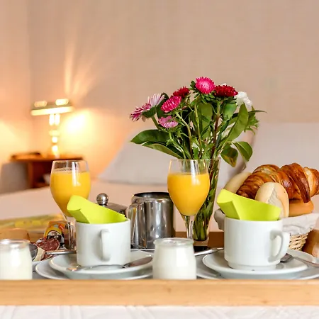 Szálloda Restaurant La Braisiere