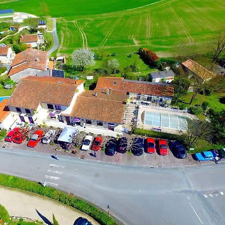 Szálloda Restaurant La Braisiere Saint-Romain