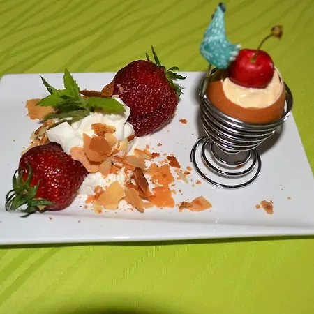 Szálloda Restaurant La Braisiere 2*