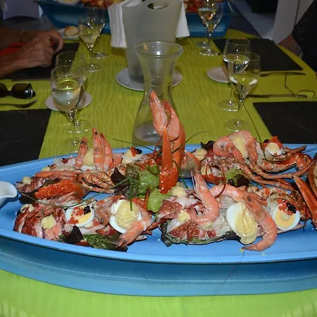 Restaurant La Braisiere Szálloda 2*