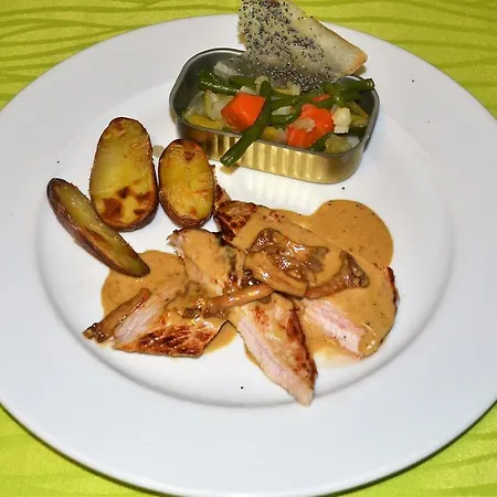 Restaurant La Braisiere 2*