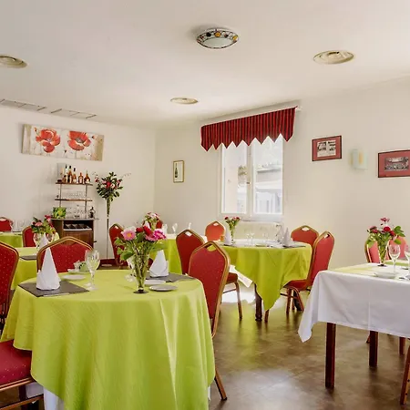 Restaurant La Braisiere Hotel