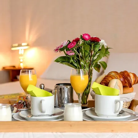Restaurant La Braisiere Hotel