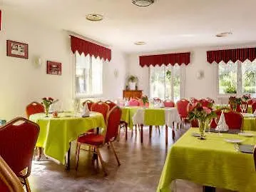 Szálloda Restaurant La Braisiere Saint-Romain