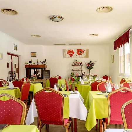 Restaurant La Braisiere Hotel 2*