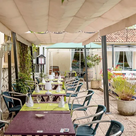 Restaurant La Braisiere Hotel 2*