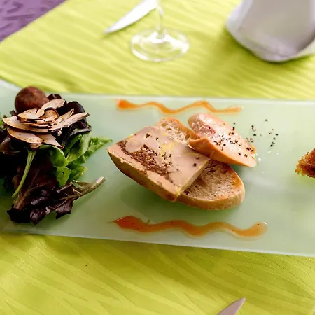 Hotel Restaurant La Braisiere