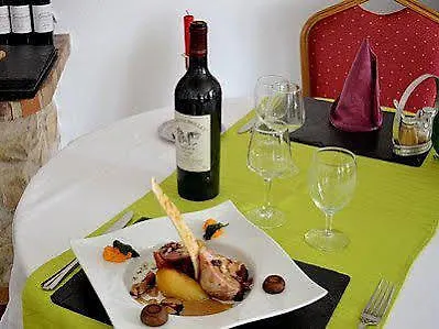 Hotel Restaurant La Braisiere
