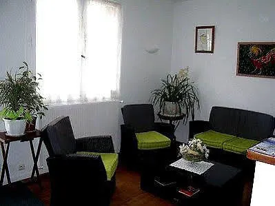 Szálloda Restaurant La Braisiere Saint-Romain