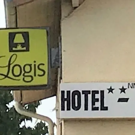 Szálloda Restaurant La Braisiere Saint-Romain