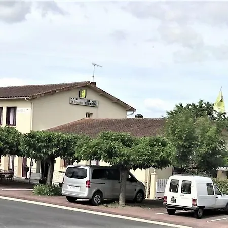 Szálloda Restaurant La Braisiere Saint-Romain