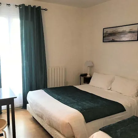 Restaurant La Braisiere Szálloda 2*