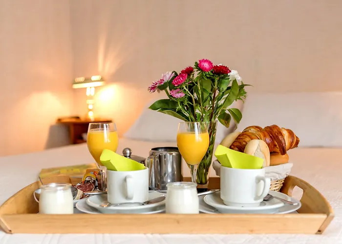 Hotel Restaurant La Braisiere