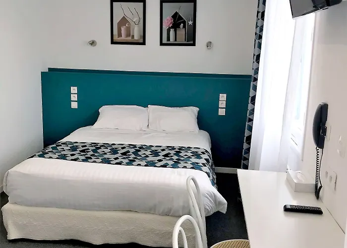 Restaurant La Braisiere Saint-Romain (Charente)