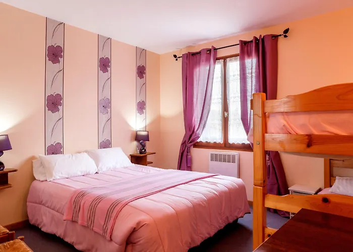 Restaurant La Braisiere Hotel