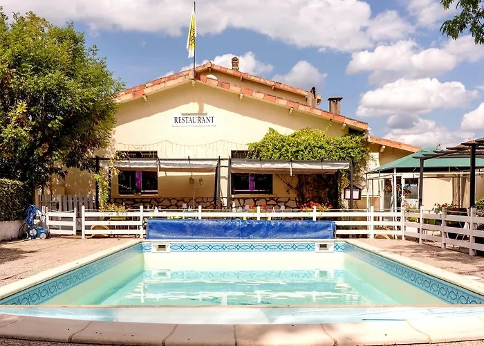 Hotel Restaurant La Braisiere