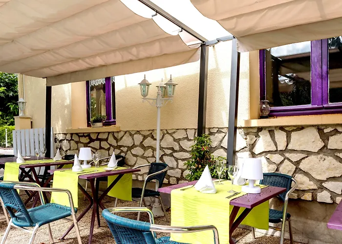 Restaurant La Braisiere Hotel 2*