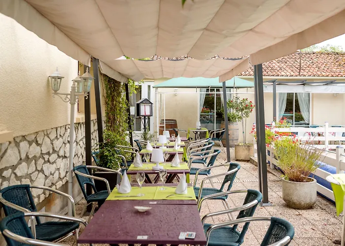 Restaurant La Braisiere Hotel