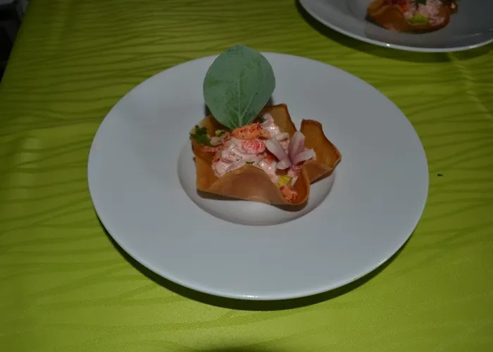 Restaurant La Braisiere