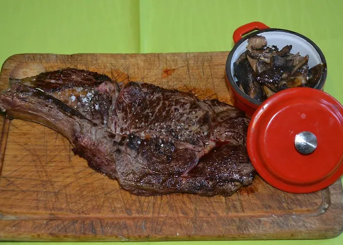 Restaurant La Braisiere 2* Saint-Romain (Charente)