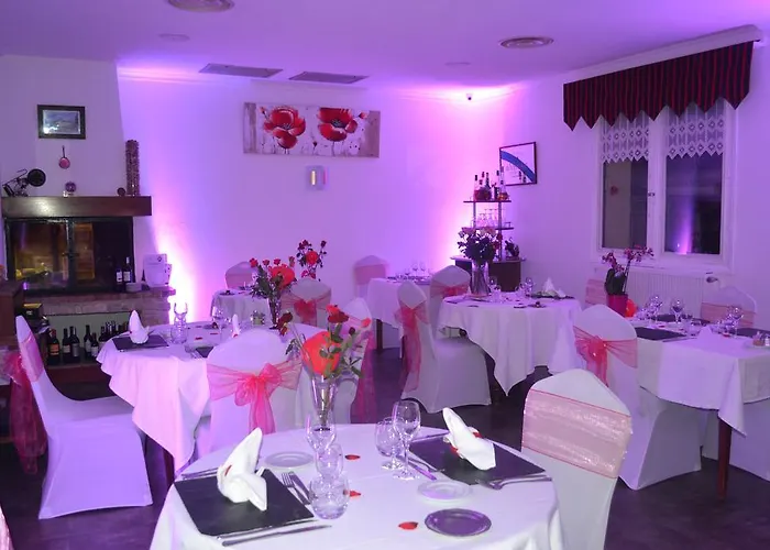 Hotel Restaurant La Braisiere Saint-Romain (Charente)