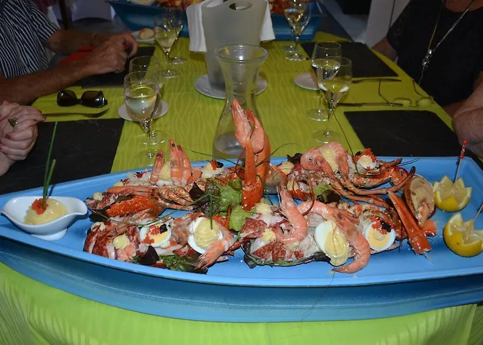 Restaurant La Braisiere Hotel 2*