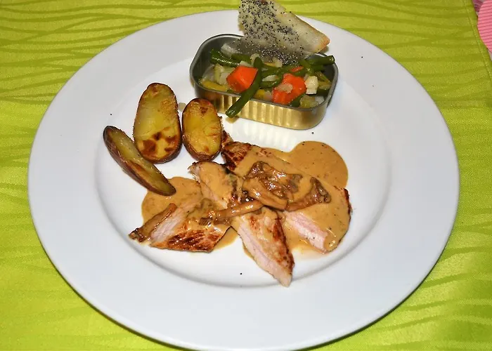 Restaurant La Braisiere 2*