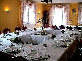 Restaurant La Braisiere Hotel Saint-Romain (Charente)