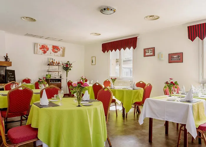 Restaurant La Braisiere Hotel