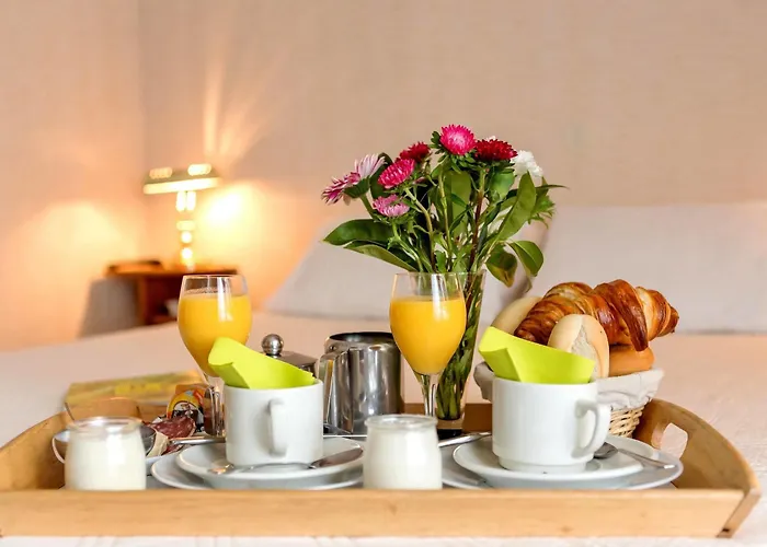 Restaurant La Braisiere Hotel