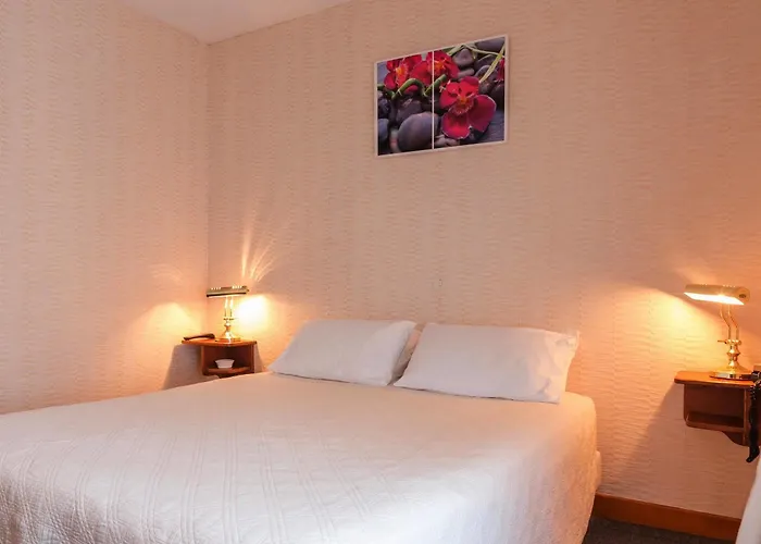 Restaurant La Braisiere Hotel 2*