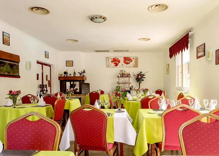 Restaurant La Braisiere Hotel 2*