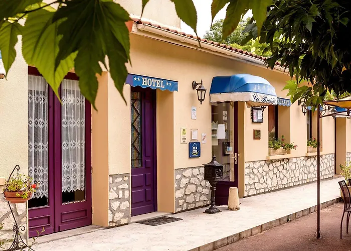 Restaurant La Braisiere Hotel Saint-Romain (Charente)