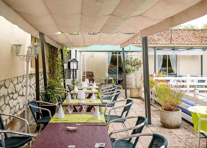 Restaurant La Braisiere Hotel 2*