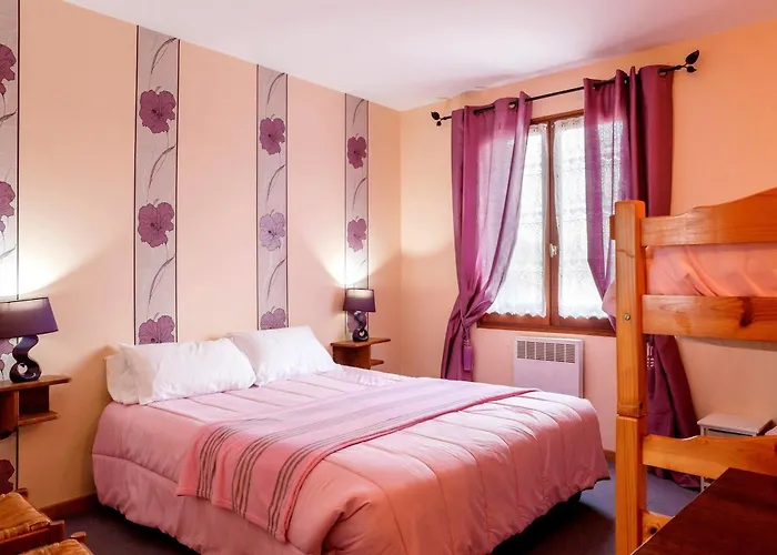 Restaurant La Braisiere Hotel 2*