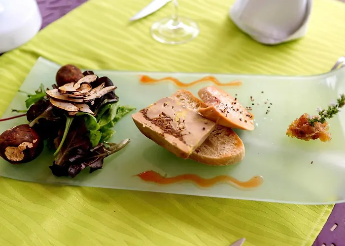 Hotel Restaurant La Braisiere