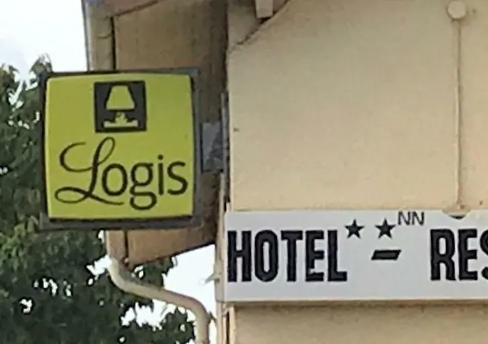 Hotel Restaurant La Braisiere Saint-Romain (Charente)