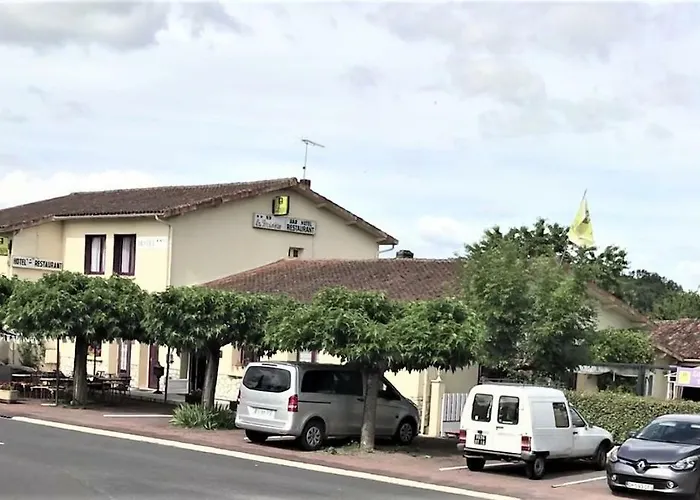Hotel Restaurant La Braisiere Saint-Romain (Charente)
