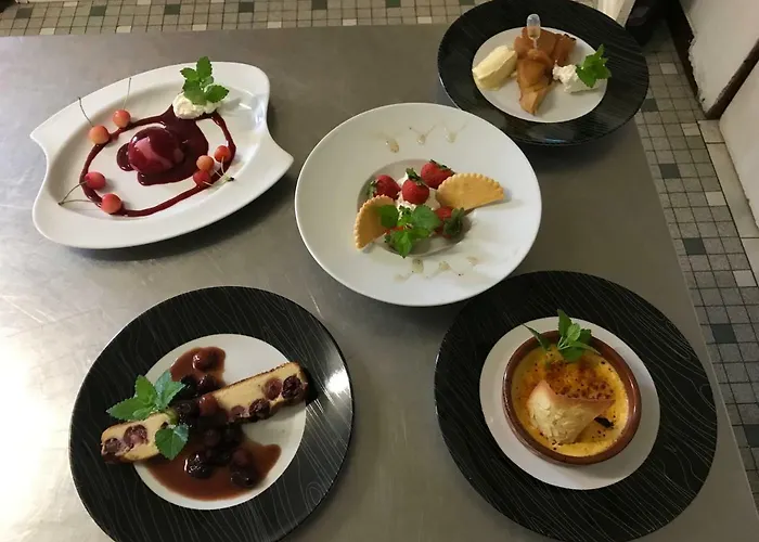 Restaurant La Braisiere 2*